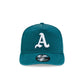 Athletics Duck Canvas 19TWENTY Snapback Hat