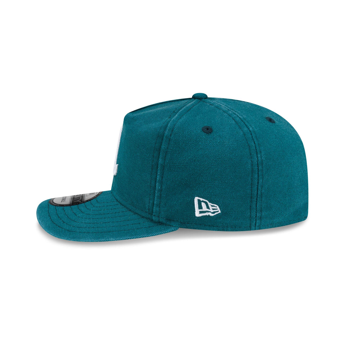 Athletics Duck Canvas 19TWENTY Snapback Hat
