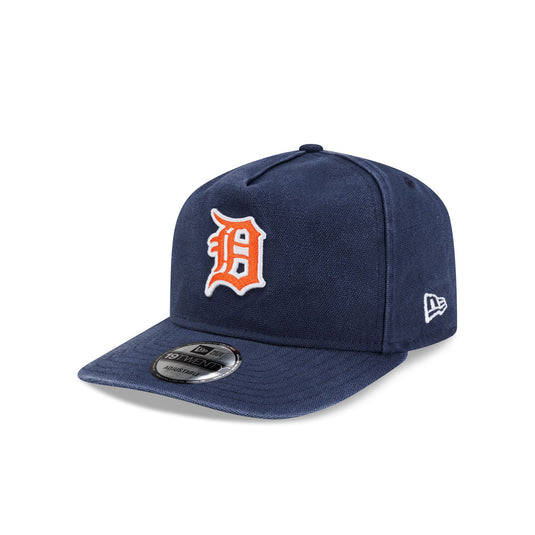 Detroit Tigers Duck Canvas 19TWENTY Snapback Hat
