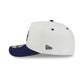 Chicago White Sox Two Tone Cooperstown 9FIFTY A-Frame Snapback Hat