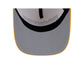 Green Bay Packers Two Tone Team Wordmark 9FIFTY A-Frame Snapback Hat