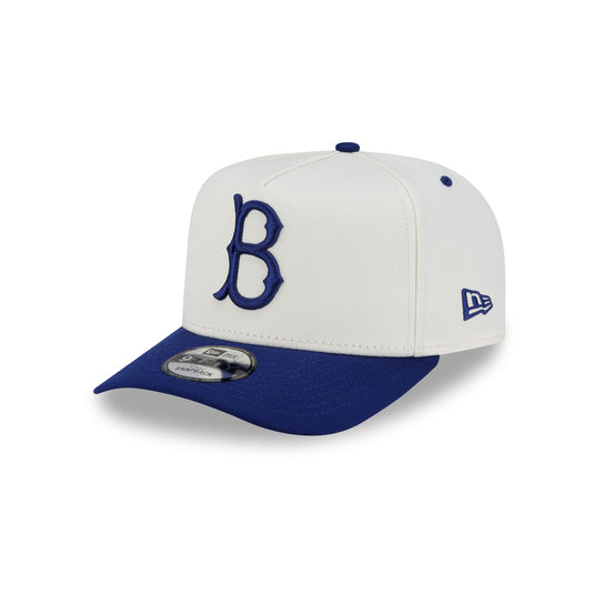 Brooklyn Dodgers Two Tone Cooperstown 9FIFTY A-Frame Snapback Hat