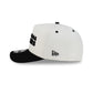 Las Vegas Raiders Two Tone Team Wordmark 9FIFTY A-Frame Snapback Hat