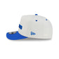 Los Angeles Rams Two Tone Team Wordmark 9FIFTY A-Frame Snapback Hat