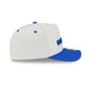 Los Angeles Rams Two Tone Team Wordmark 9FIFTY A-Frame Snapback Hat