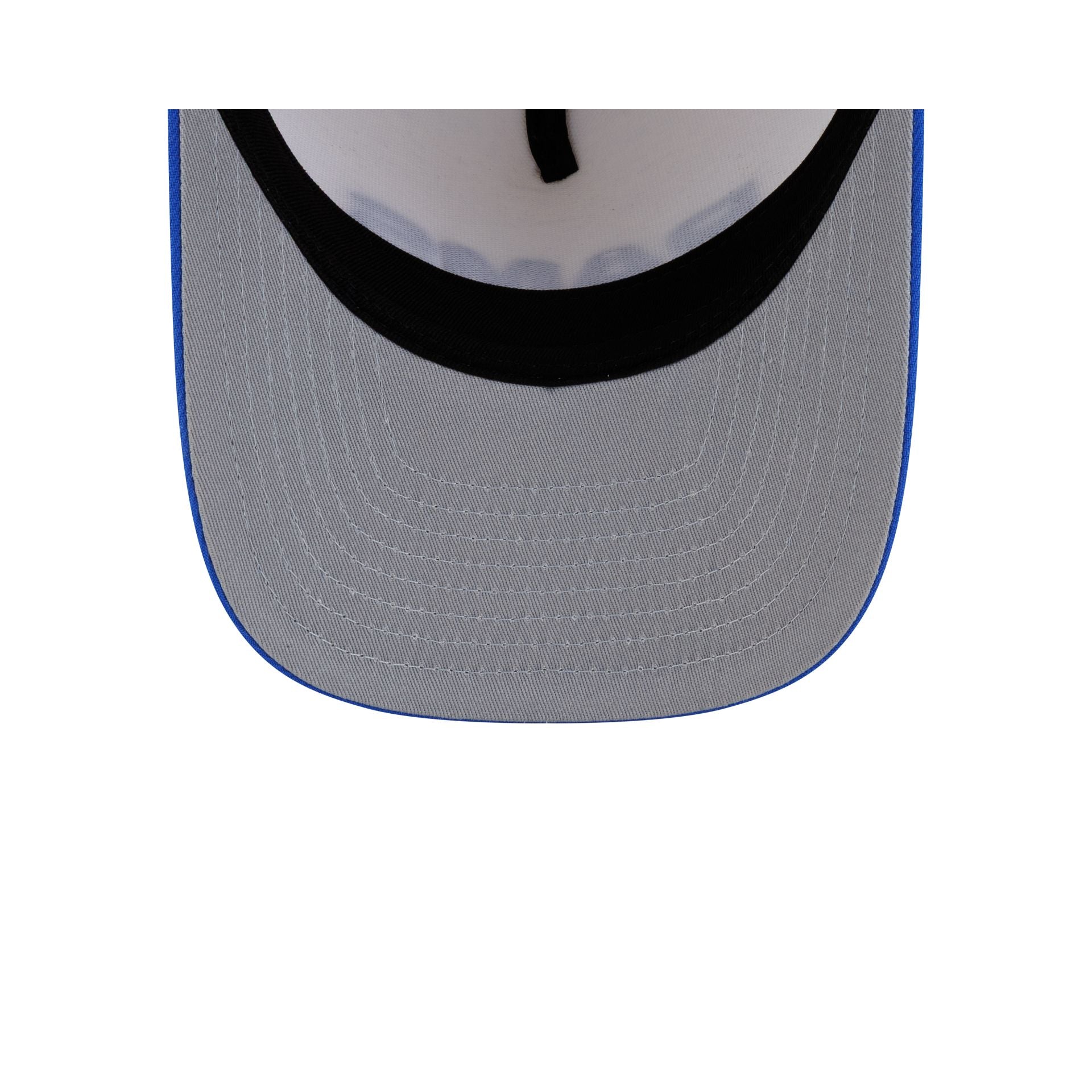 Los Angeles Rams Two Tone Team Wordmark 9FIFTY A-Frame Snapback