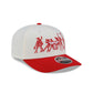 Chicago Bulls Game Time 9SEVENTY Stretch-Snap Hat