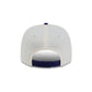 Los Angeles Lakers Game Time 9SEVENTY Stretch-Snap Hat