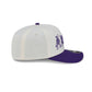 Los Angeles Lakers Game Time 9SEVENTY Stretch-Snap Hat