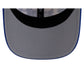 New York Knicks Game Time 9SEVENTY Stretch-Snap Hat