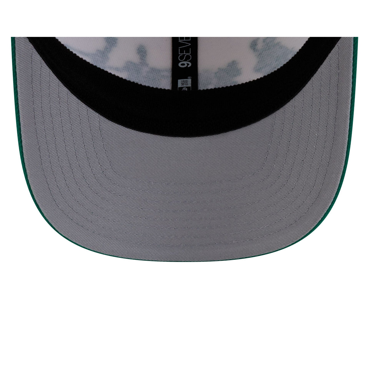 Boston Celtics Game Time 9SEVENTY Stretch-Snap Hat