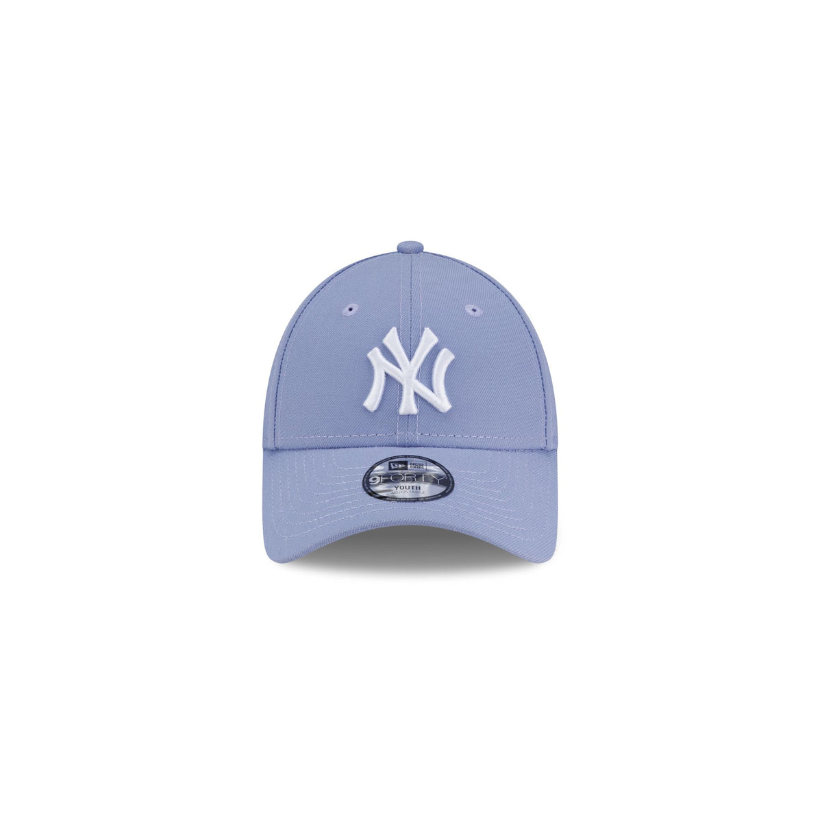 New York Yankees Spring Pastel Lavender Kids 9FORTY Snapback Hat