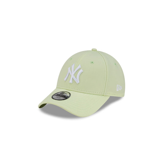 New York Yankees Spring Pastel Green Kids 9FORTY Snapback Hat