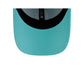 New York Yankees Spring Pastel Aqua Kids 9FORTY Snapback Hat