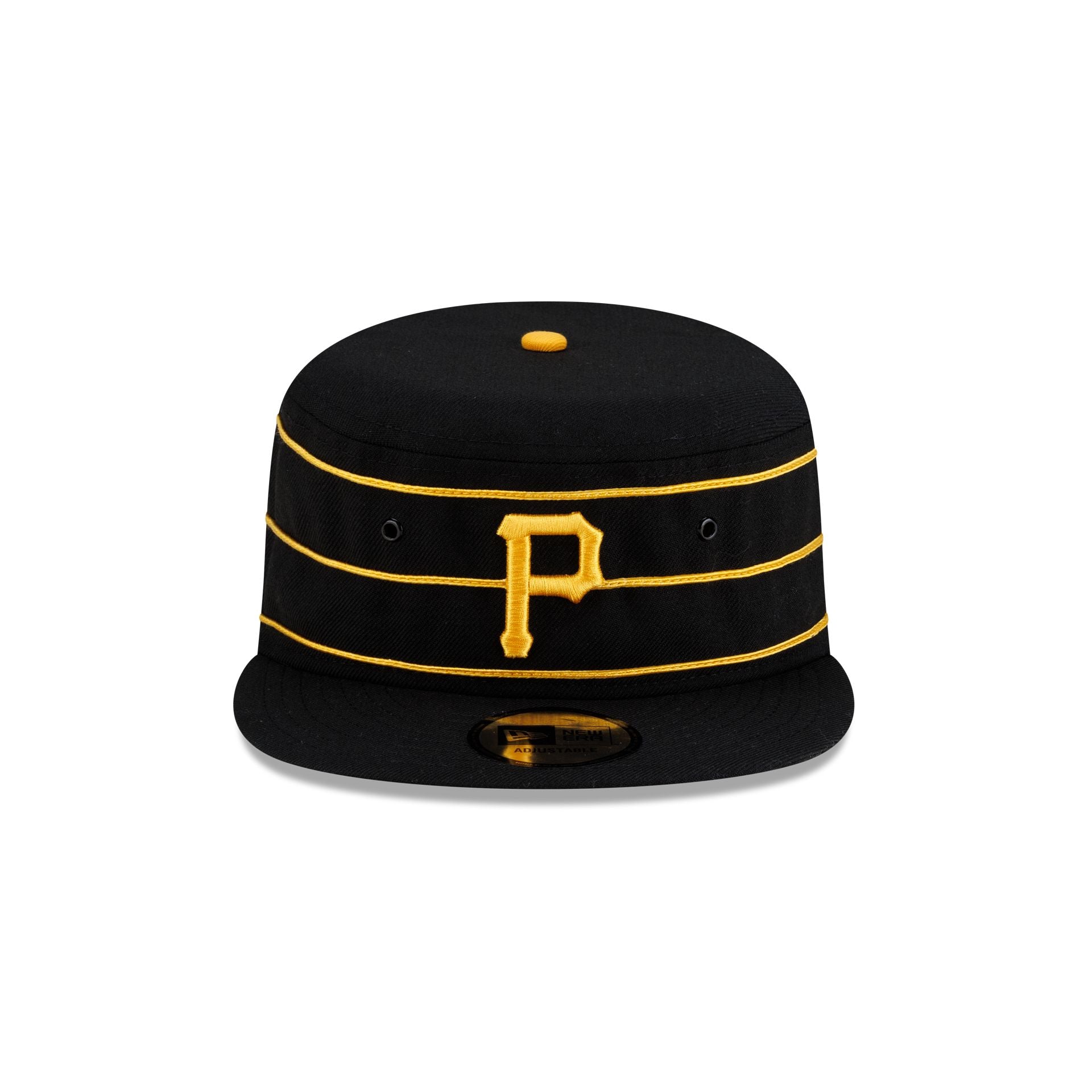 Pittsburgh Pirates Cooperstown Pillbox Hat – New Era Cap