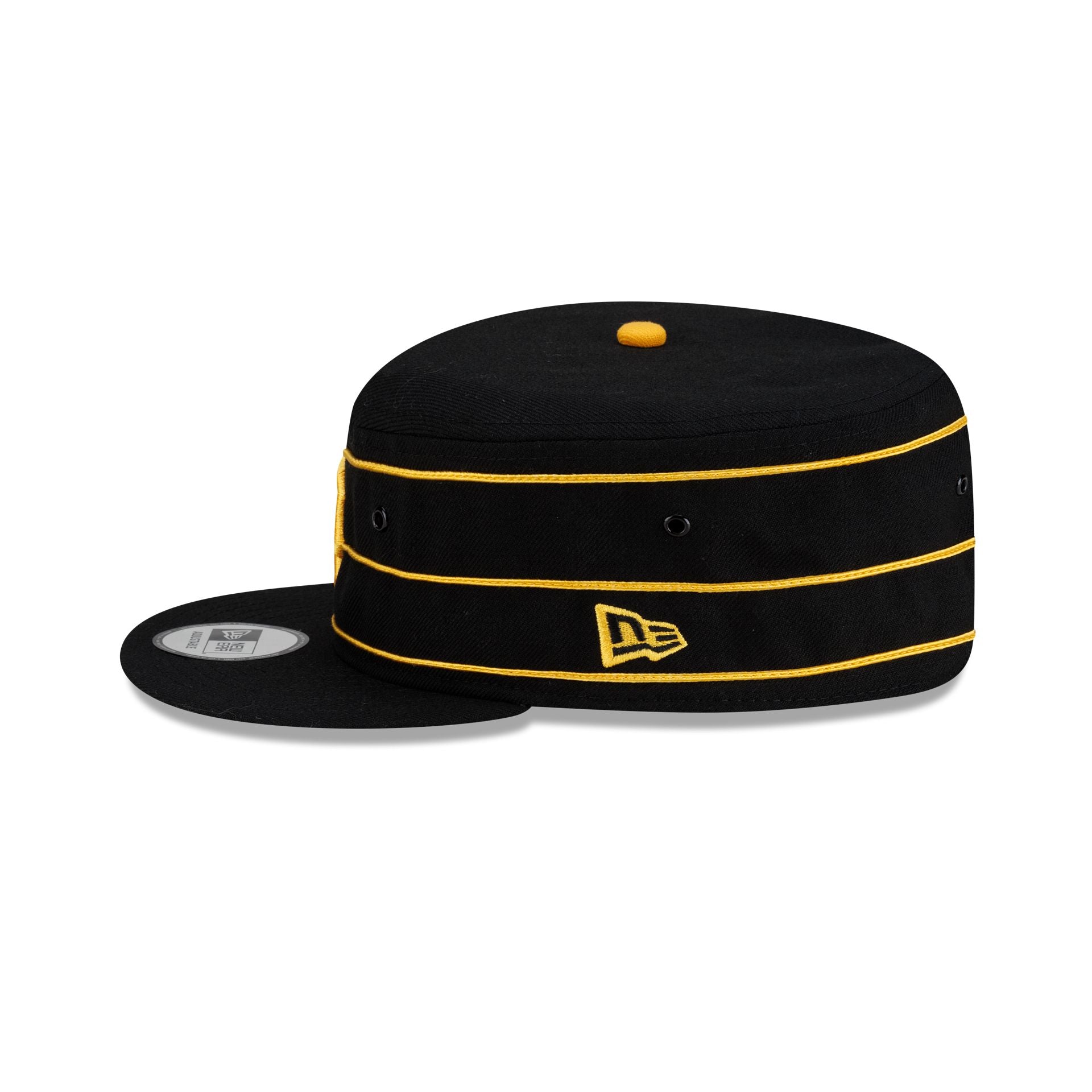 Pittsburgh Pirates Cooperstown Pillbox Hat – New Era Cap
