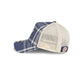 Ralph Lauren x New York Yankees Plaid 9FORTY A-Frame Trucker Hat