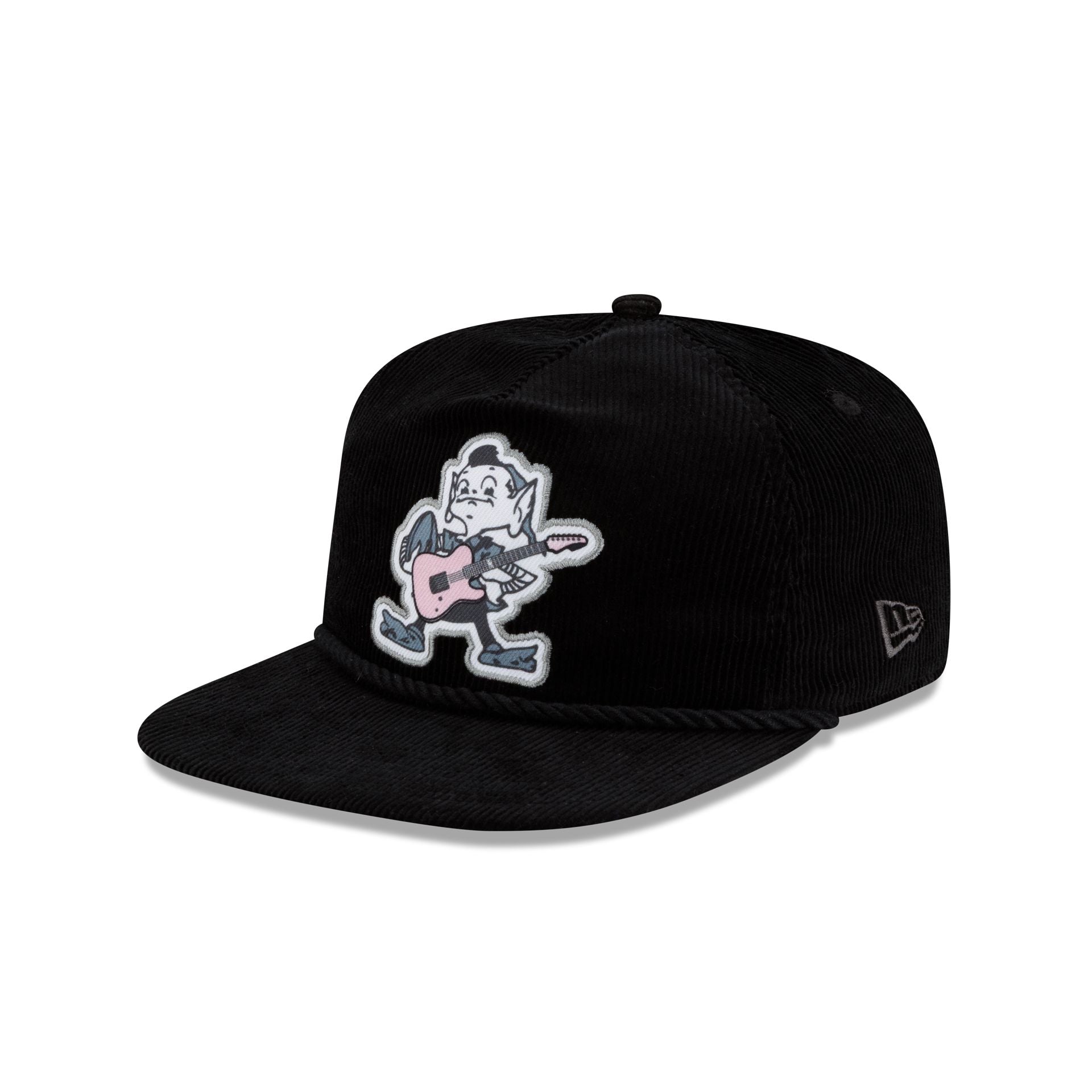 MGK x Cleveland Browns Black 19TWENTY Snapback Hat