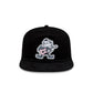 MGK x Cleveland Browns Black 19TWENTY Snapback Hat