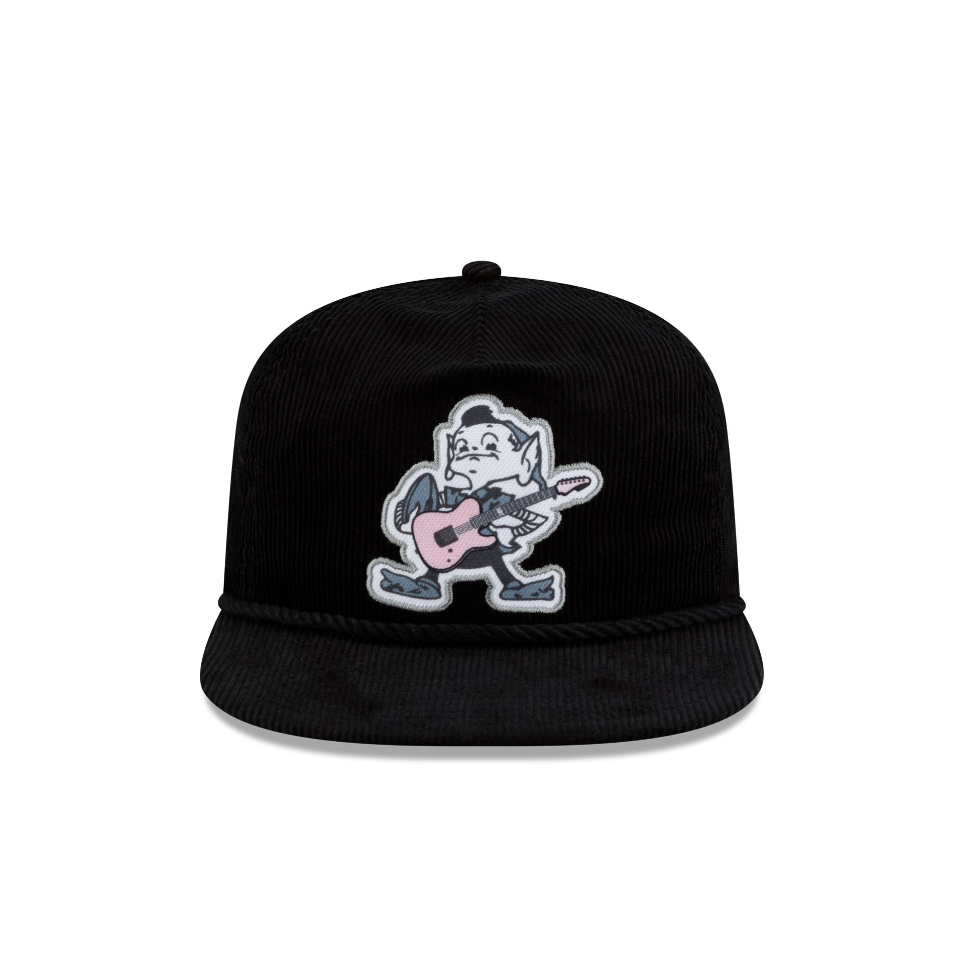 MGK x Cleveland Browns Black 19TWENTY Snapback Hat
