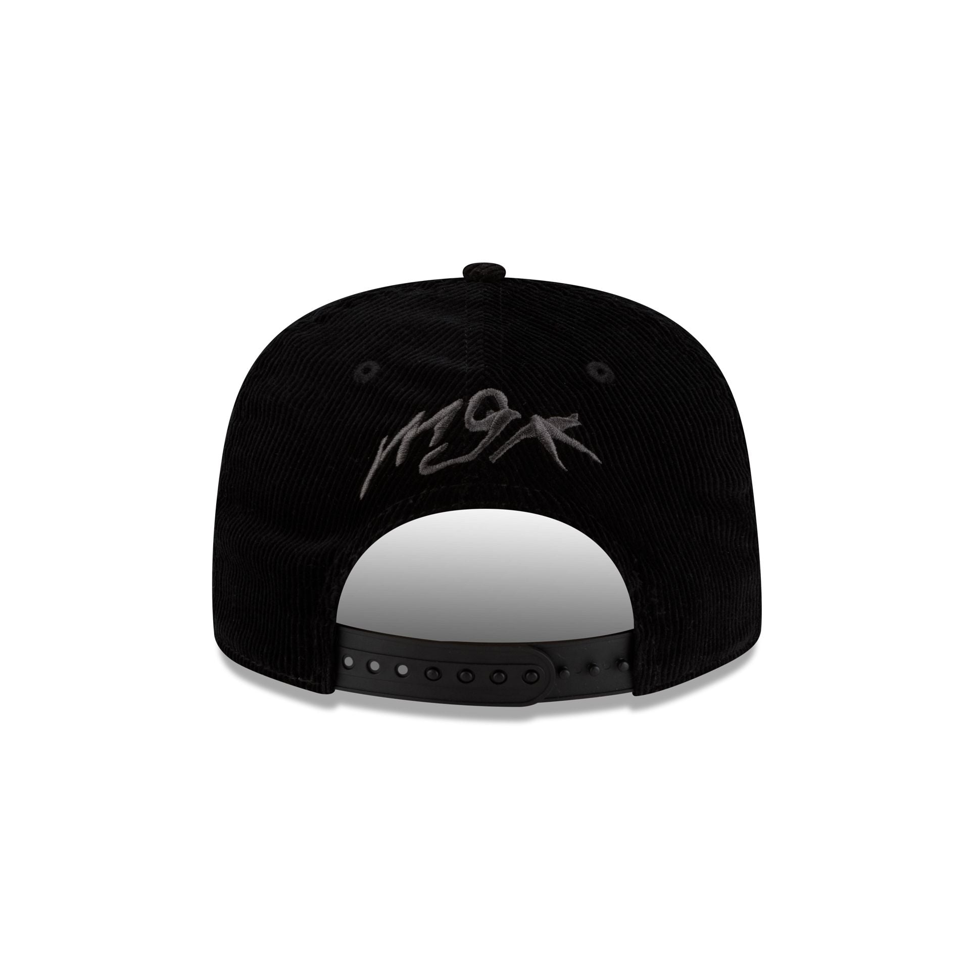 MGK x Cleveland Browns Black 19TWENTY Snapback Hat