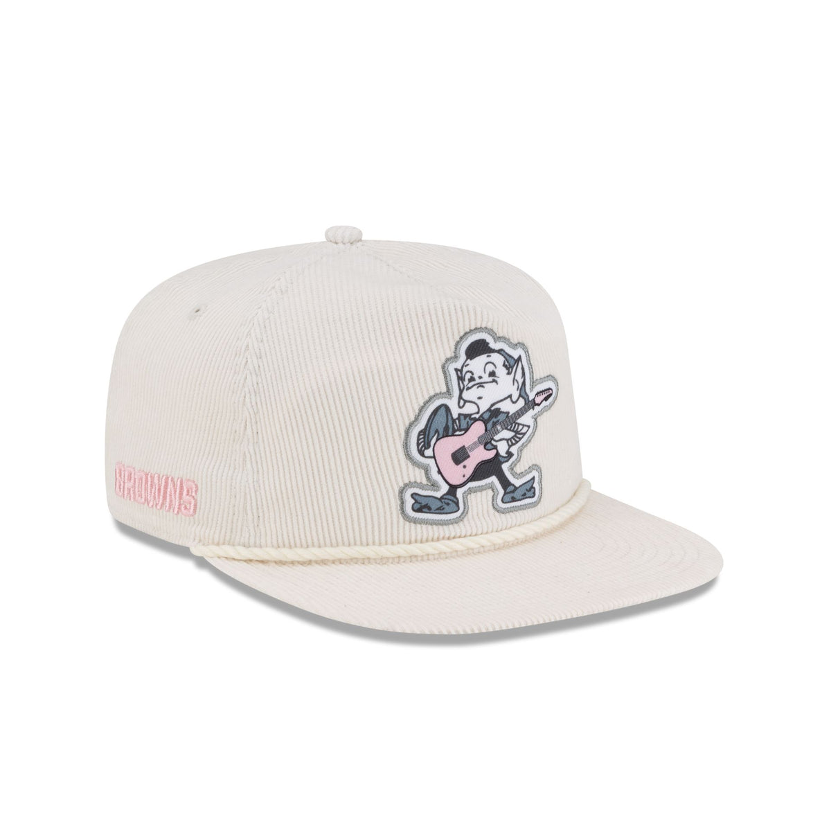 MGK x Cleveland Browns 19TWENTY Snapback Hat