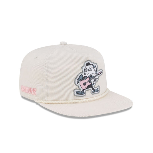 MGK x Cleveland Browns 19TWENTY Snapback Hat