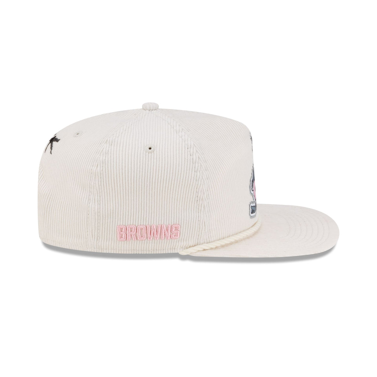 MGK x Cleveland Browns 19TWENTY Snapback Hat