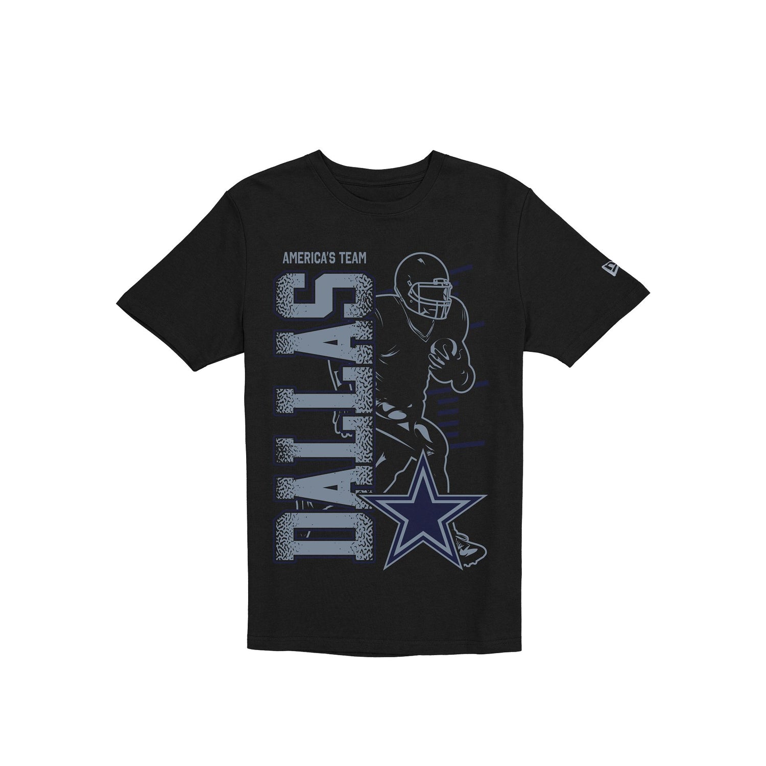 Dallas Cowboys 2026 Training Black T-Shirt