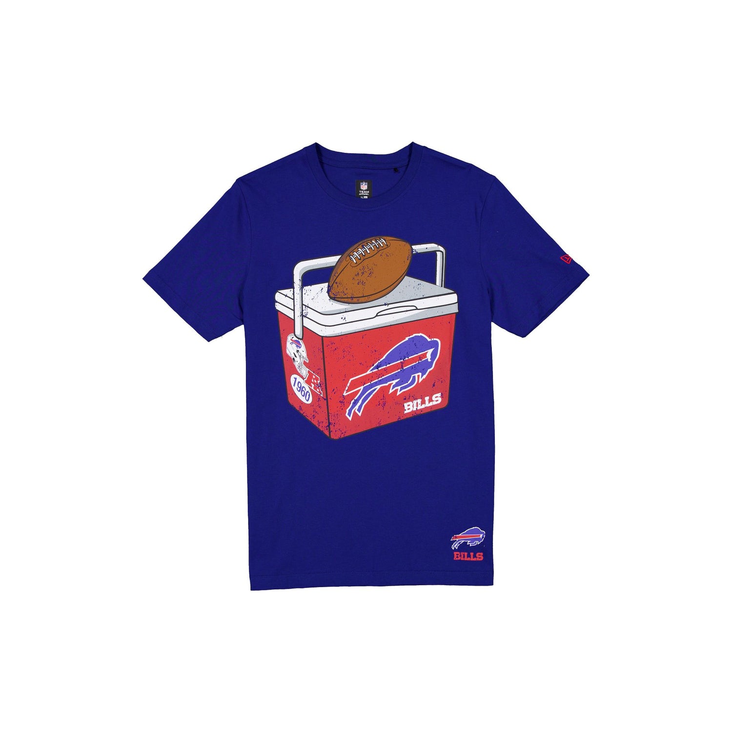 Buffalo Bills 2026 Training Cooler T-Shirt