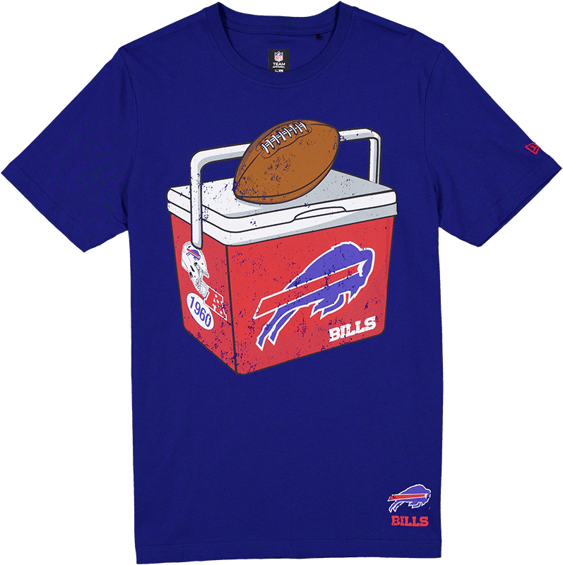Buffalo Bills 2026 Training Cooler T-Shirt
