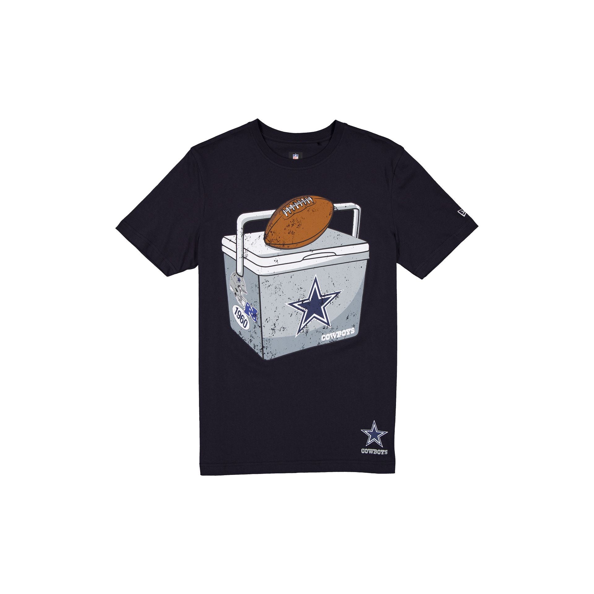 Dallas Cowboys 2026 Training Cooler T-Shirt