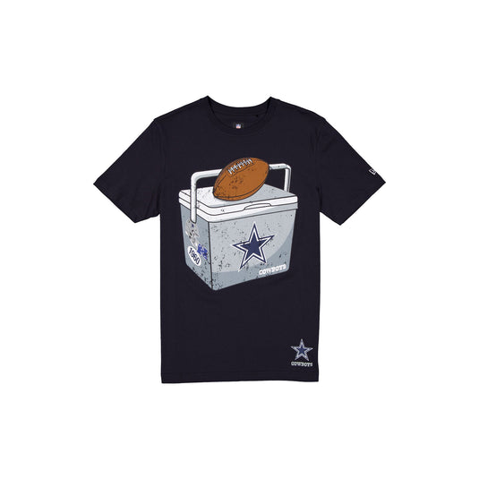 Dallas Cowboys 2026 Training Cooler T-Shirt - New Era Cap
