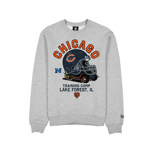 Chicago Bears 2026 Training Crewneck - New Era Cap