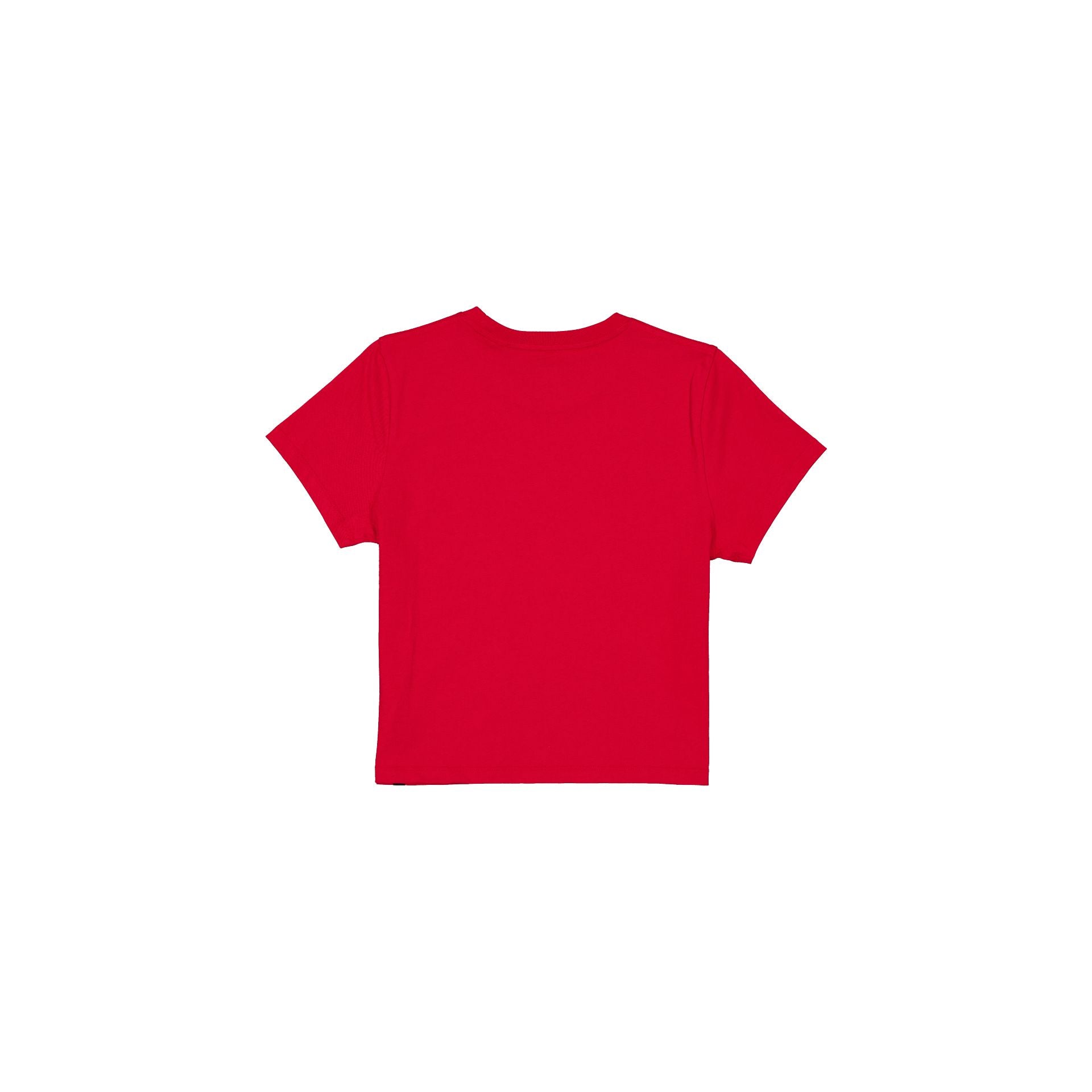 Kansas City Chiefs 2026 Training Women's Cropped T-Shirt