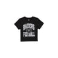 Las Vegas Raiders 2026 Training Women's Cropped T-Shirt