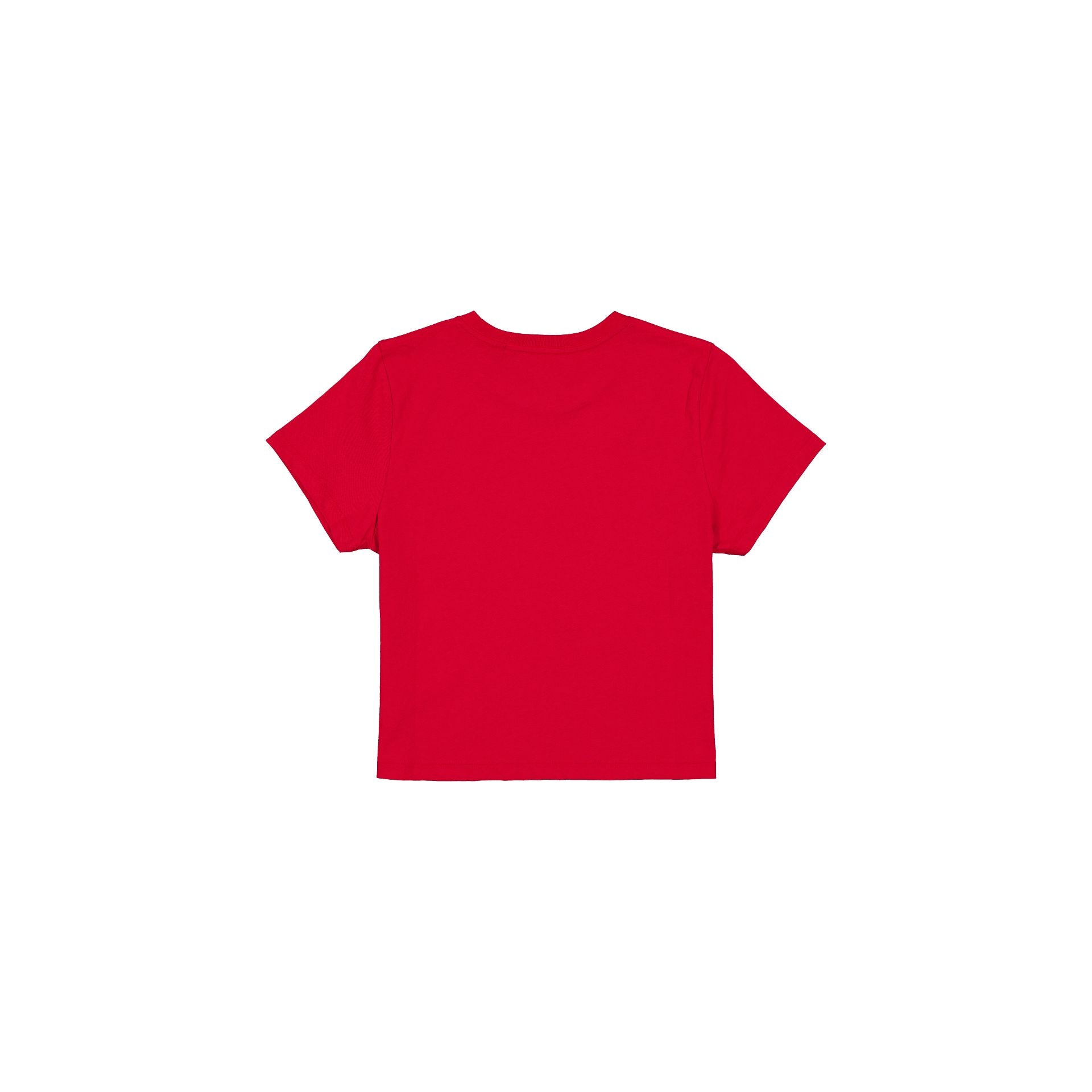San Francisco 49ers 2026 Training Women's Cropped T-Shirt