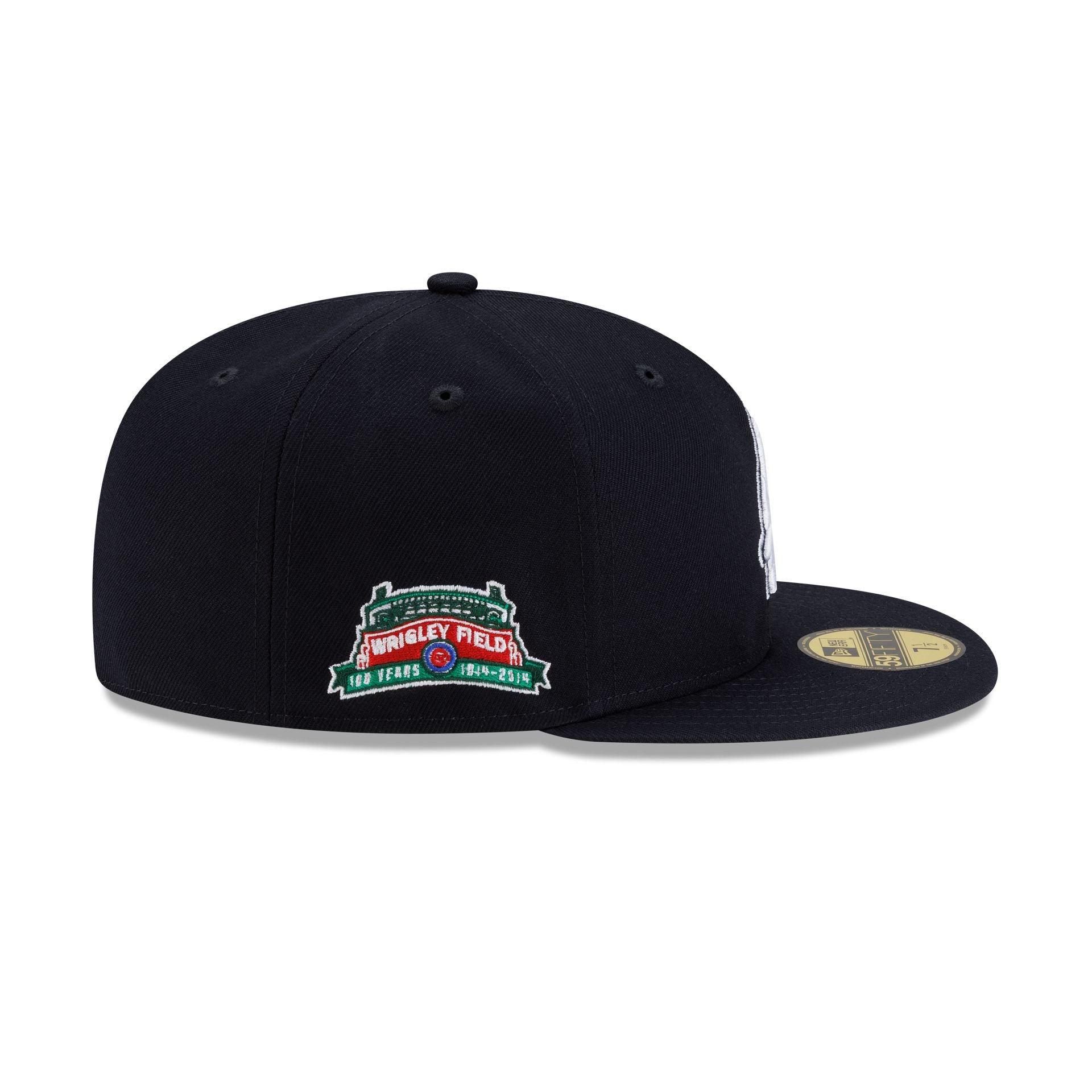 Chicago Cubs Anniversary Sidepatch 59FIFTY Fitted Hat – New Era Cap