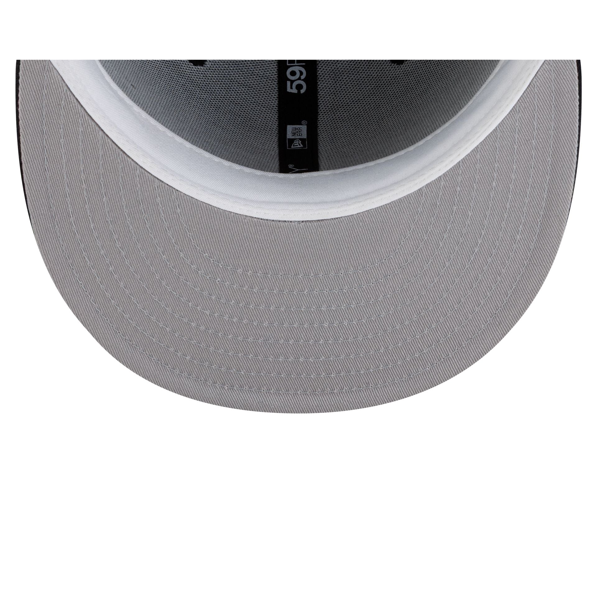 Chicago Cubs Anniversary Sidepatch 59FIFTY Fitted Hat