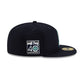 Seattle Mariners Anniversary Sidepatch 59FIFTY Fitted Hat