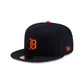 Detroit Tigers All-Star Game Sidepatch 59FIFTY Fitted Hat