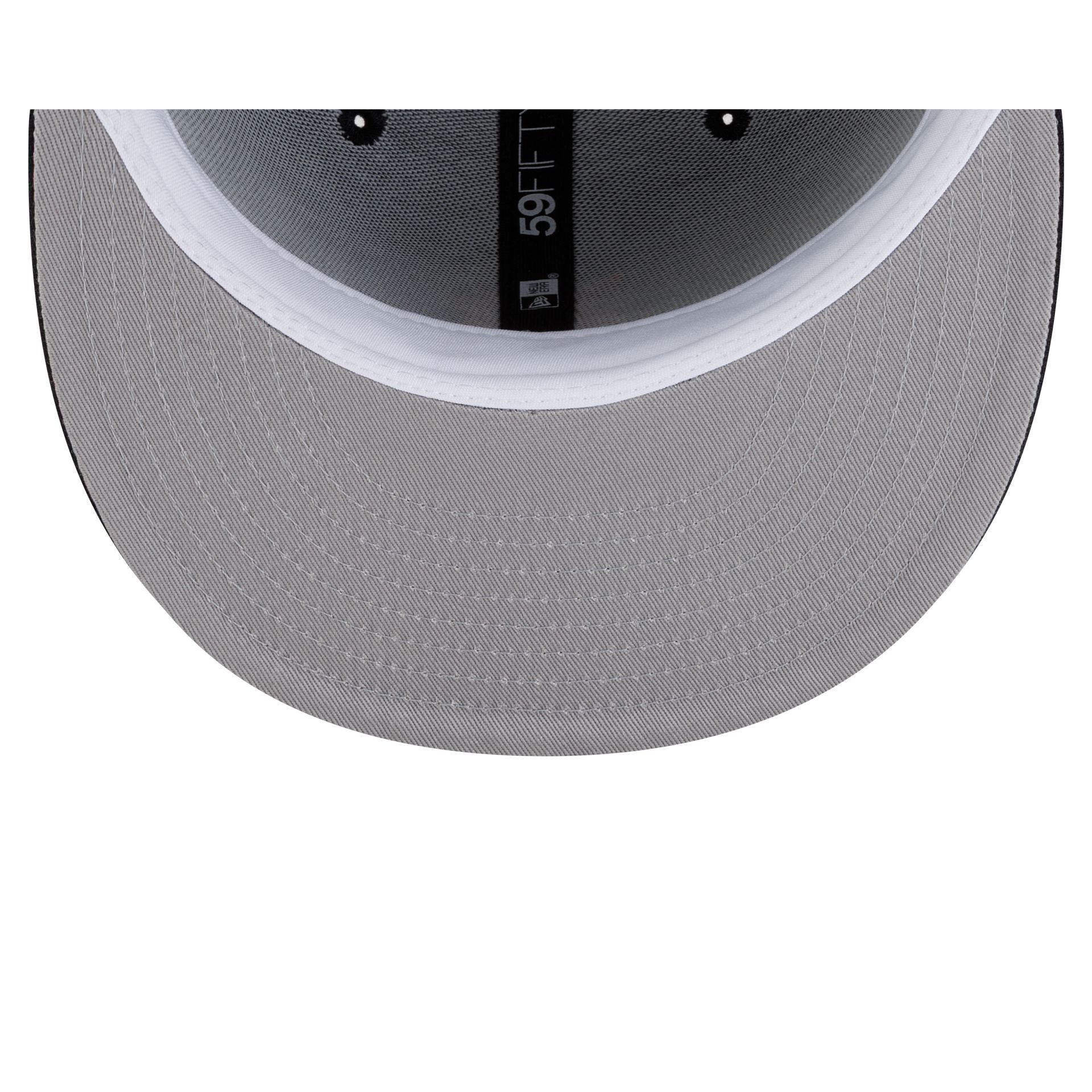 Detroit Tigers All-Star Game Sidepatch 59FIFTY Fitted Hat