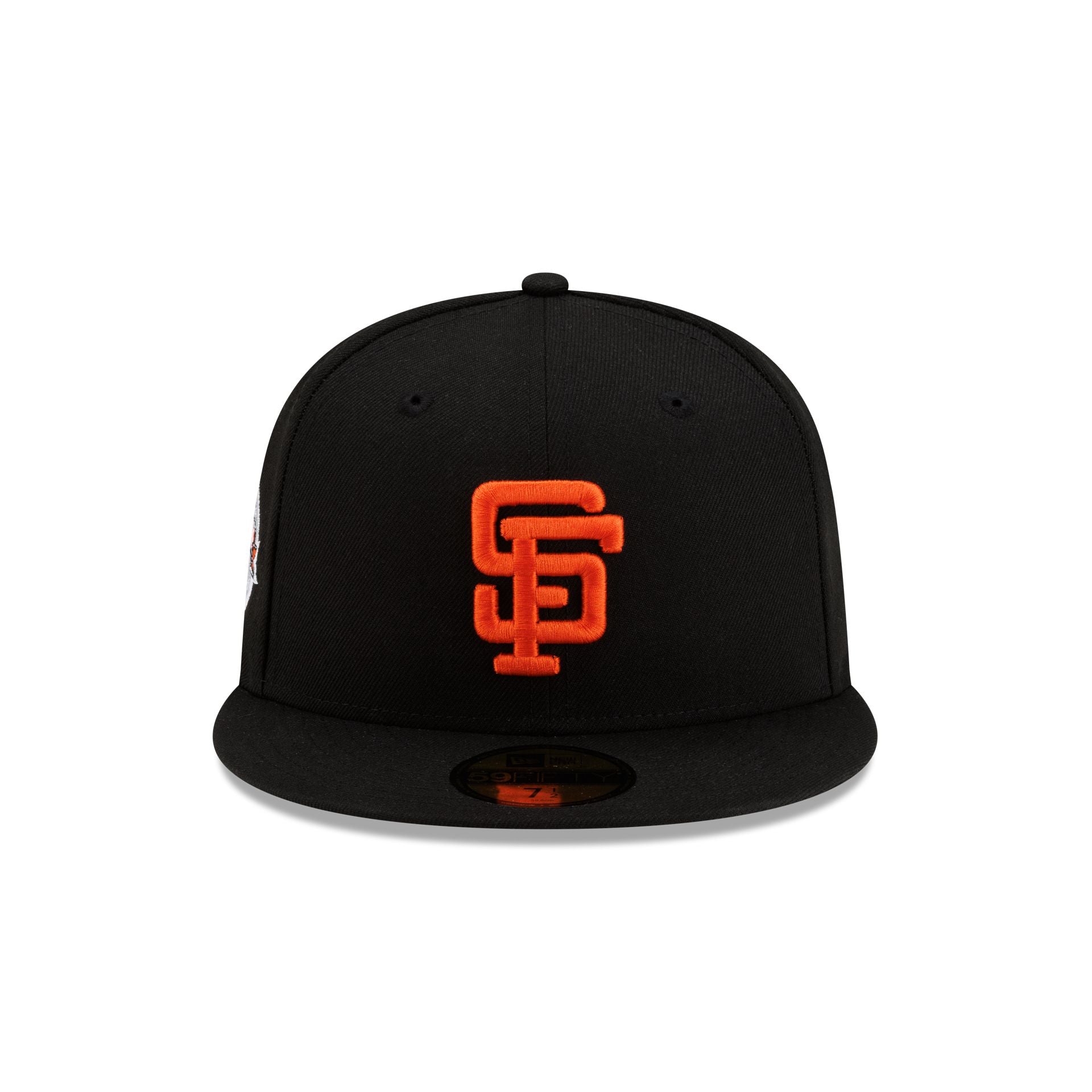 San Francisco Giants All-Star Game Sidepatch 59FIFTY Fitted Hat