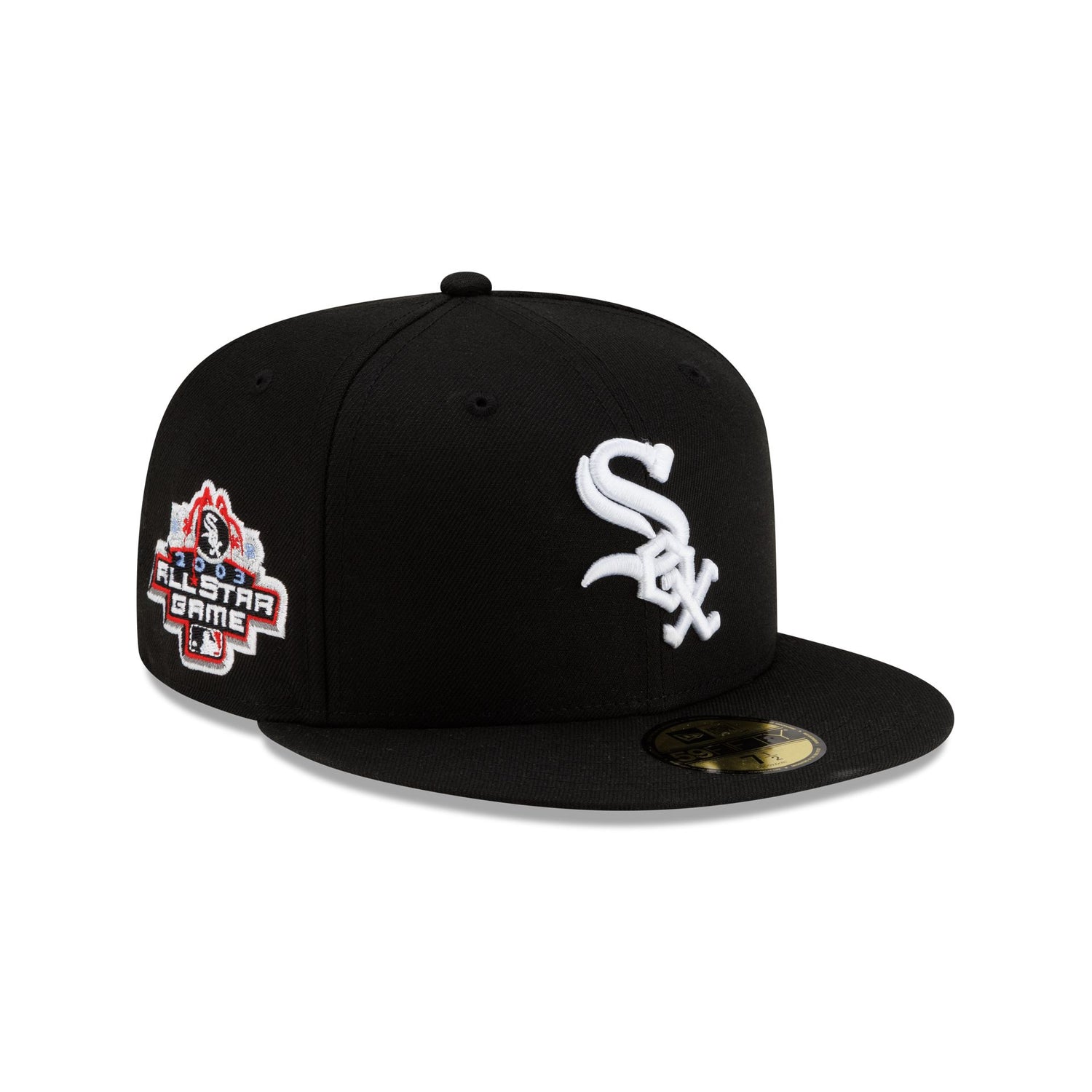 Chicago White Sox All-Star Game Sidepatch 59FIFTY Fitted Hat
