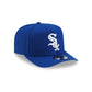 Chicago White Sox Basic Light Royal 9FIFTY A-Frame Snapback Hat