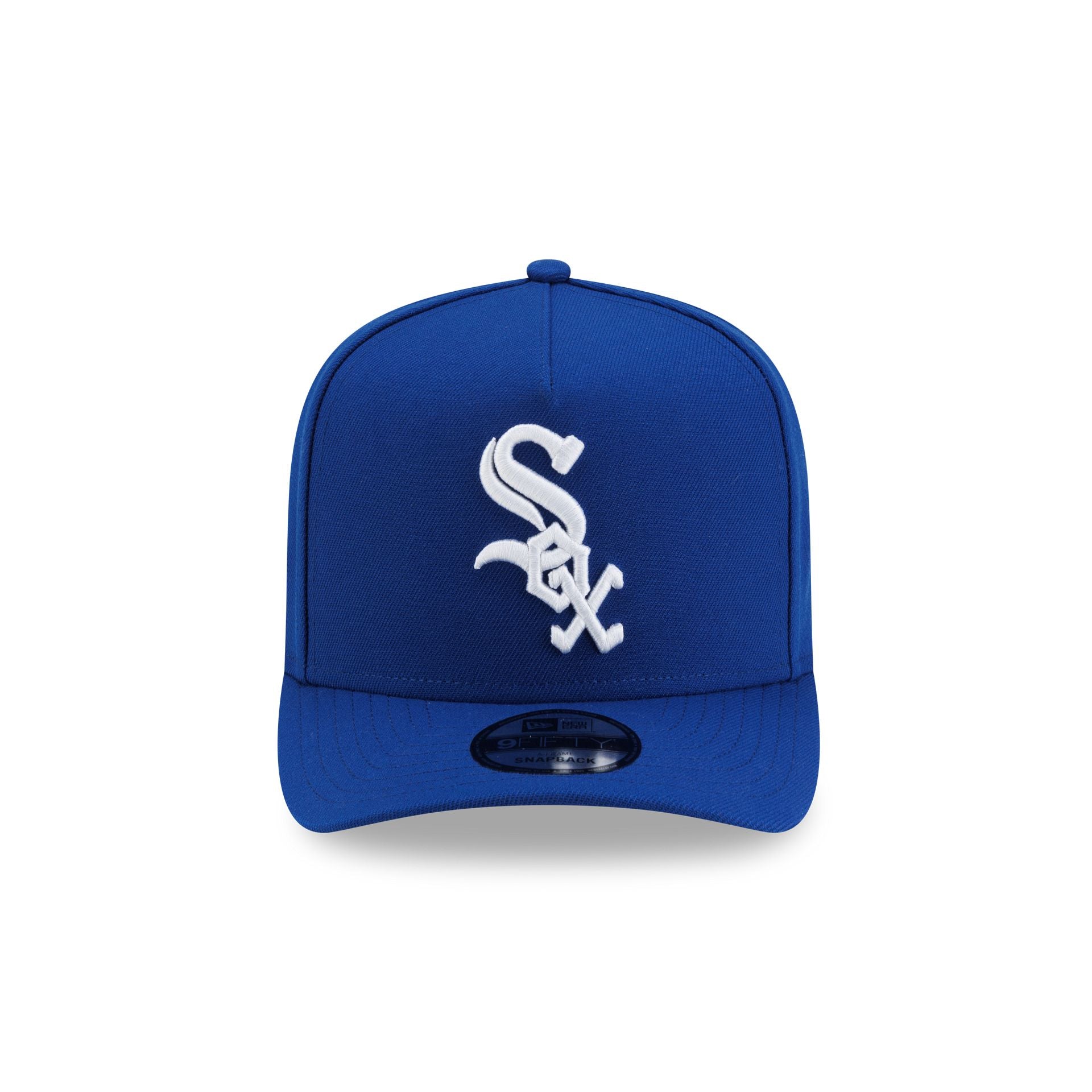 Chicago White Sox Basic Light Royal 9FIFTY A-Frame Snapback Hat