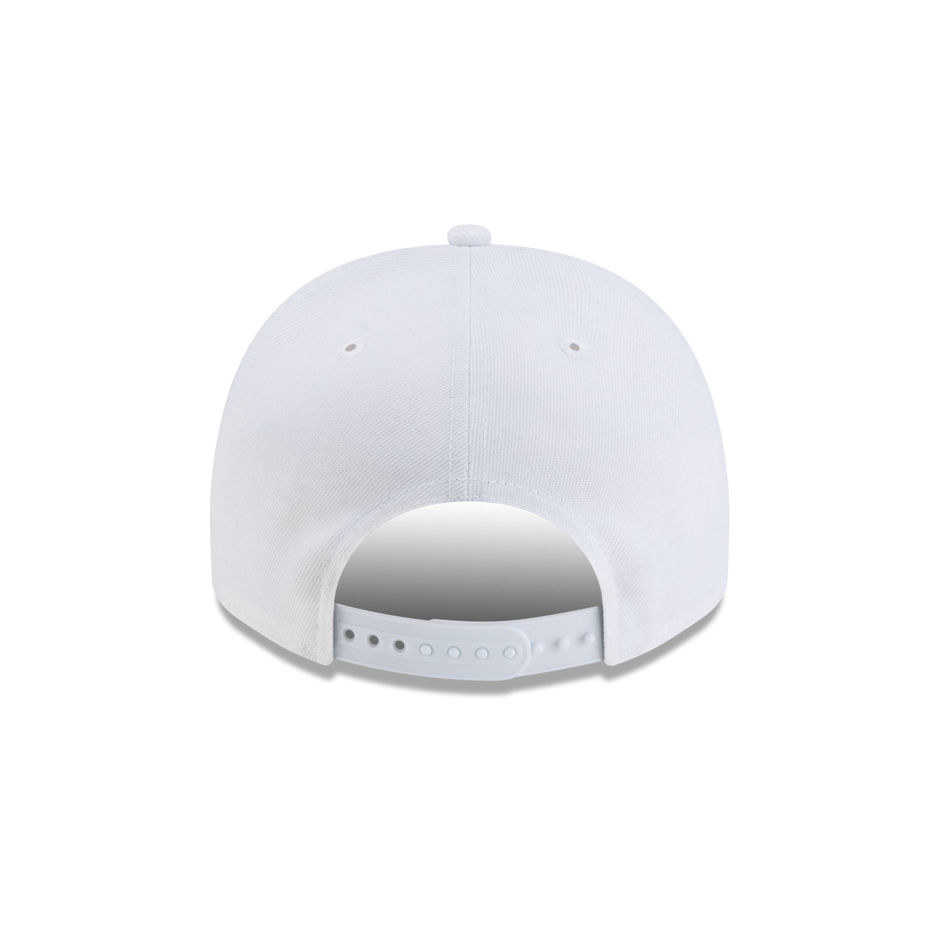Chicago White Sox Basic Optic White 9FIFTY A-Frame Snapback Hat