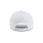 New York Yankees Basic Optic White 9FIFTY A-Frame Snapback Hat
