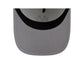 New York Yankees Basic Optic White 9FIFTY A-Frame Snapback Hat