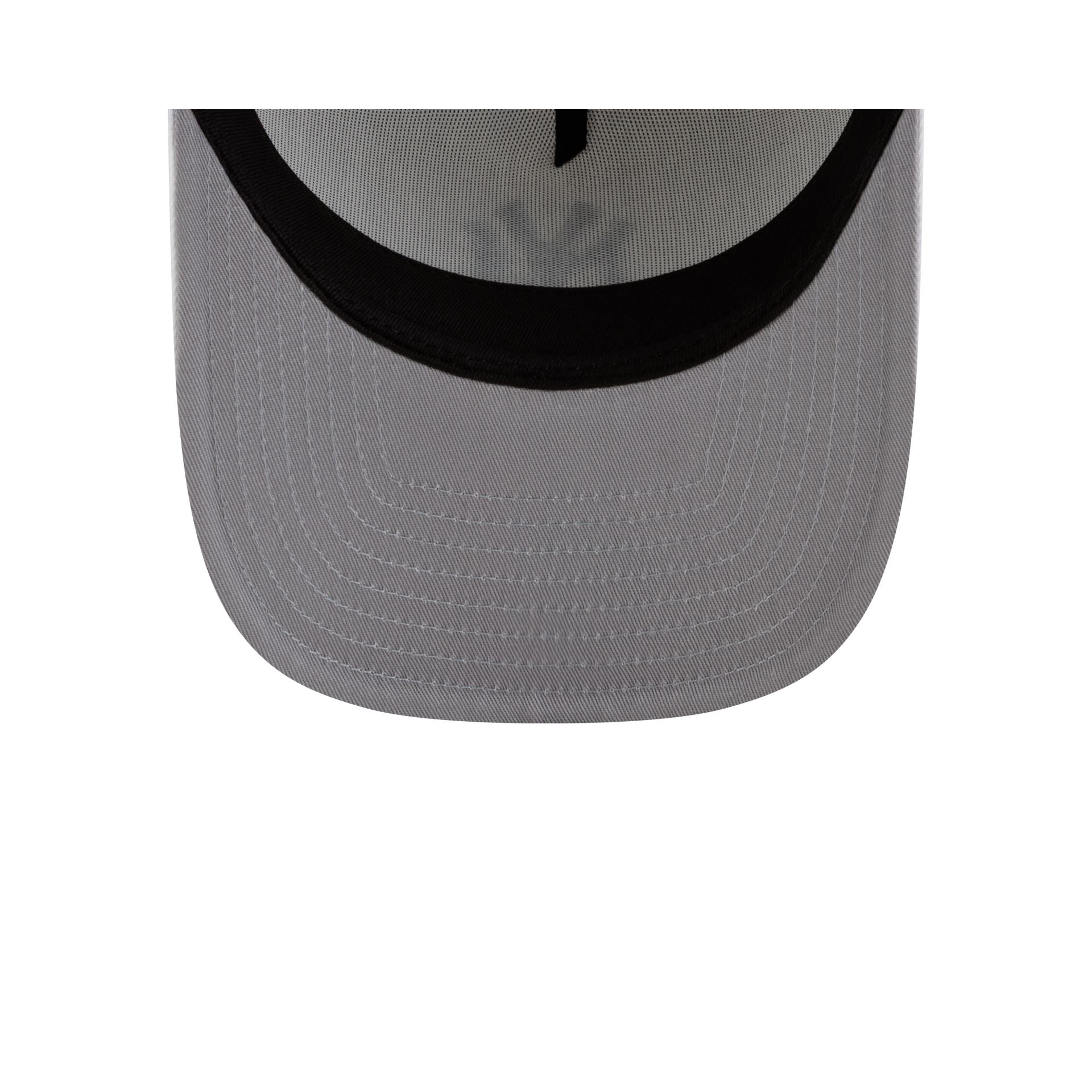 New York Yankees Basic Optic White 9FIFTY A-Frame Snapback Hat